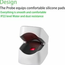 Promedix PR-870 - Pulsoximeter, Medische Vingerpulsoximeter 1.5 ”HD LED 12 Promedix PR-870 - Pulsoximeter, Medische Vingerpulsoximeter 1.5 ”HD LED -Silvergear Shop 550x556 5