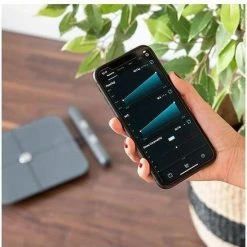 Cecotec Badkamerweegschaal Surface Precision 10600 Smart Healthy Pro Dark Grey 21 Cecotec Badkamerweegschaal Surface Precision 10600 Smart Healthy Pro Dark Grey -Silvergear Shop 550x559 4