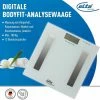 Elta Digitale Body - Fit Weegschaal - Personenweegschaal - Analyseweegschaal - Wit - Grijs - Afmetingen 28 X 28 X 2.5 Cm - Maximaal 180 KG 2 Elta Digitale Body - Fit Weegschaal - Personenweegschaal - Analyseweegschaal - Wit - Grijs - Afmetingen 28 X 28 X 2.5 Cm - Maximaal 180 KG -Silvergear Shop 550x560 7