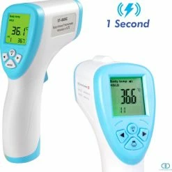 ClinicDoctor - Infrarood Thermometer