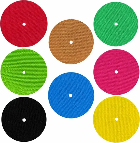 Merkloos Set Van 2 Fixeer Tapes / Pleisters / Stickers - Rond - Rood - Geschikt Voor Freestyle Libre 2 Sensor 4 Merkloos Set Van 2 Fixeer Tapes / Pleisters / Stickers - Rond - Rood - Geschikt Voor Freestyle Libre 2 Sensor - Afbeelding 2