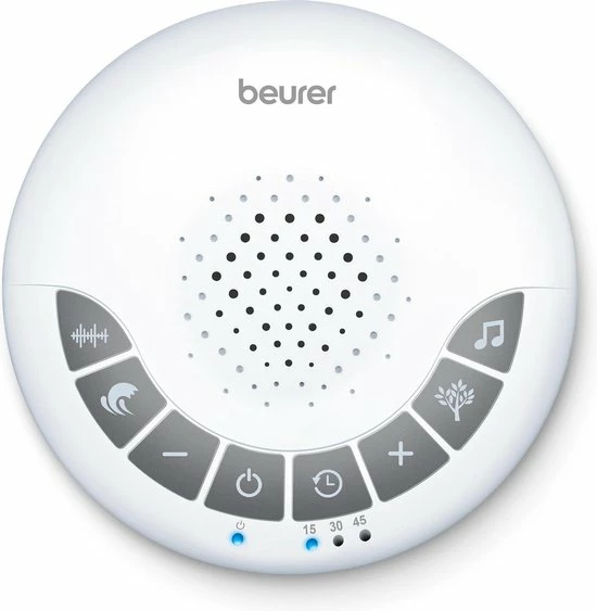 Beurer SL15 - DreamSound - Geluid Projectie 5 Beurer SL15 - DreamSound - Geluid Projectie - Afbeelding 3