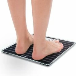 Soehnle - Personenweegschaal - Zwart/grijs -Silvergear Shop 550x565 2