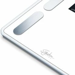 Beurer BF410 - Personenweegschaal Lichaamsanalyse - 200kg - Wit 4 Beurer BF410 - Personenweegschaal Lichaamsanalyse - 200kg - Wit -Silvergear Shop 550x565 4