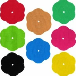 Merkloos Set Van 2 Fixeer Tapes / Pleisters / Stickers - Hart - Groen - Geschikt Voor Freestyle Libre 2 Sensor -Silvergear Shop 550x567 13