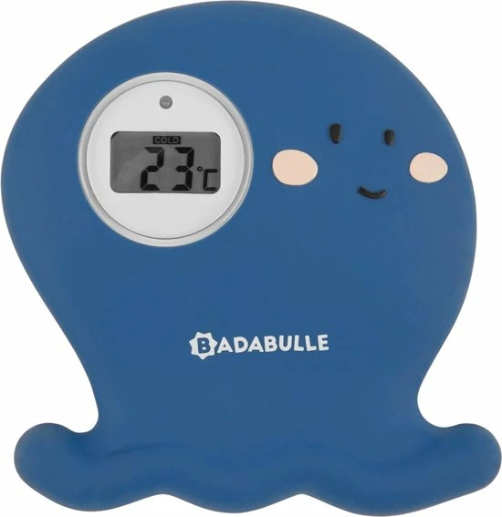 Badabulle Octopus Digitale Badthermometer B037003 3 Badabulle Octopus Digitale Badthermometer B037003