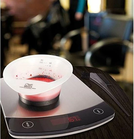 Wedo 48100054 Elektronische weegschaal Zwart, Zilver weegschaal Wedo 48100054 Elektronische Weegschaal Zwart, Zilver Weegschaal -Silvergear Shop