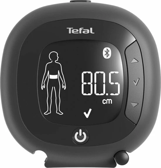 Tefal Body Partner Digitaal Lichaam Vorm Meter 4 Tefal Body Partner Digitaal Lichaam Vorm Meter - Afbeelding 2