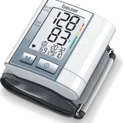 Beurer BC40 - Bloeddrukmeter Pols - Hartritmestoornis Herkenning 25 Beurer BC40 - Bloeddrukmeter Pols - Hartritmestoornis Herkenning -Silvergear Shop 550x573 1