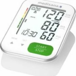 Medisana BU 570 Connect Bovenarm Bloeddrukmeter Wit