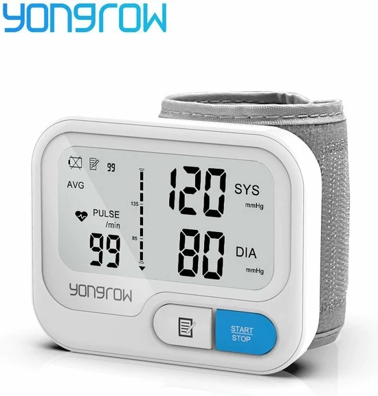 Yonrow Bloeddrukmeter ? Digitale Oximeter - Digitale Poles Bloeddrukmeter - Digitale Hartslagmeter - Hartslagmeter - AAA-batterij Bloeddrukmeter (niet Inbegrepen) 3 Yonrow Bloeddrukmeter ? Digitale Oximeter - Digitale Poles Bloeddrukmeter - Digitale Hartslagmeter - Hartslagmeter - AAA-batterij Bloeddrukmeter (niet Inbegrepen)