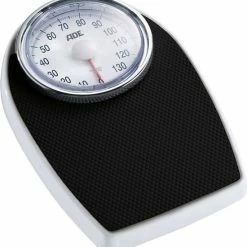 Ade Victoria Mechanische Personenweegschaal - Weegbereik 136kg - Zwart -Silvergear Shop 550x578 1