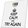 Beper 40.821 - Digitale Personenweegschaal - "Keep Calm" Opdruk 2 Beper 40.821 - Digitale Personenweegschaal - "Keep Calm" Opdruk -Silvergear Shop 550x578