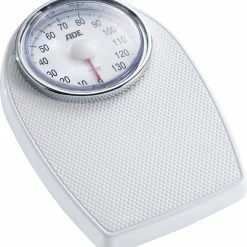 Ade Victoria Analoge Personenweegschaal - Weegbereik 136kg - Wit 7 Ade Victoria Analoge Personenweegschaal - Weegbereik 136kg - Wit -Silvergear Shop 550x580 1