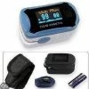 Premis Fingerpulse Oximeter MD300C-29 (Blauw) 2 Premis Fingerpulse Oximeter MD300C-29 (Blauw) -Silvergear Shop 550x583 4