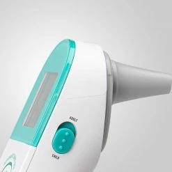 Baby Voorhoofdthermometer LA090115 Lanaform 20 Baby Voorhoofdthermometer LA090115 Lanaform -Silvergear Shop 550x585 1