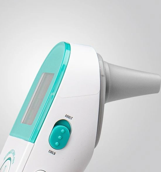 Baby Voorhoofdthermometer LA090115 Lanaform 11 Baby Voorhoofdthermometer LA090115 Lanaform - Afbeelding 9