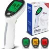 Promedix PR-960 Contactloze Infrarood Medische Thermometer 1 Promedix PR-960 Contactloze Infrarood Medische Thermometer -Silvergear Shop 550x585 2