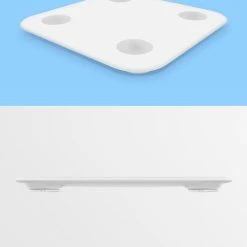 Xiaomi Mi Smart 2 Digitale Weegschaal / Weegschaal Met Bluetooth / Gratis App IOS & Android 9 Xiaomi Mi Smart 2 Digitale Weegschaal / Weegschaal Met Bluetooth / Gratis App IOS & Android -Silvergear Shop 550x585