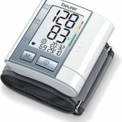 Beurer BC40 - Bloeddrukmeter Pols - Hartritmestoornis Herkenning