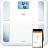 Beurer BF850 - Personenweegschaal Lichaamsanalyse - Bluetooth - 180kg - Wit 1 Beurer BF850 - Personenweegschaal Lichaamsanalyse - Bluetooth - 180kg - Wit -Silvergear Shop 550x588 4