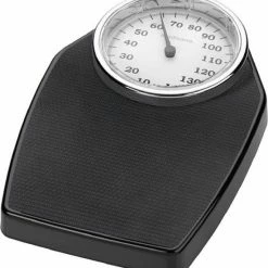 Medisana PS 100 - Analoge - Personenweegschaal - Zwart -Silvergear Shop 550x589 5