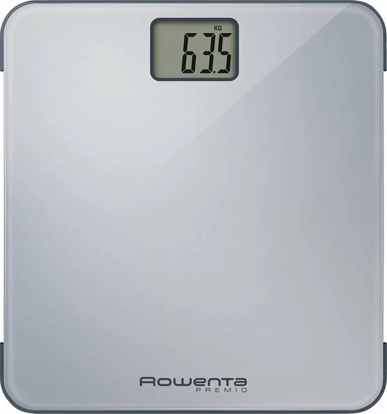 Digitale Personenweegschaal Rowenta BS1220V0 Grijs 5 Digitale Personenweegschaal Rowenta BS1220V0 Grijs - Afbeelding 3