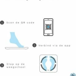 Thuys Lichaamsanalyse Weegschaal - Weegschaal - BMI Meter - Lichaamsanalyse Weegschaal - Digitale Gezondheidsmeter - Slimme Weegschaal Met App - Gezondheid & Innovatie 23 Thuys Lichaamsanalyse Weegschaal - Weegschaal - BMI Meter - Lichaamsanalyse Weegschaal - Digitale Gezondheidsmeter - Slimme Weegschaal Met App - Gezondheid & Innovatie -Silvergear Shop 550x590 4