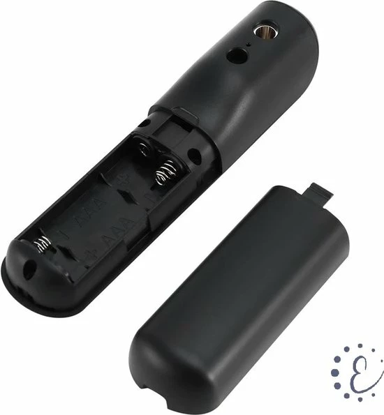 Thermometer| Voorhoofd | Infrarood | Extensso® | Mini | 12 cm Thermometer| Voorhoofd | Infrarood | Extensso® | Mini | 12 Cm -Silvergear Shop 550x595 12