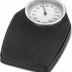 Medisana PS 100 - Analoge - Personenweegschaal - Zwart -Silvergear Shop 550x596 2