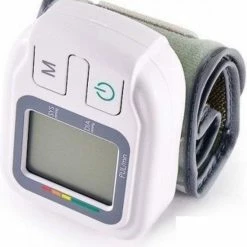 Medisana Polsbloeddrukmeter HGH -Silvergear Shop 550x598