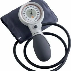 Heine Gamma GP Bloeddrukmeter, Complete Set Met Kinder, Volwassene En Kleine Volwassene Manchet In Etui