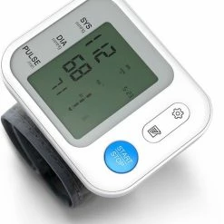 Lupio? Lupio ??Pols Bloeddrukmeter Automatisch | Bloeddrukmeter | Bloeddrukmeter Bovenarm | Bloeddrukmeters | Bloeddrukmeter Pols | Bloed Drukmeter