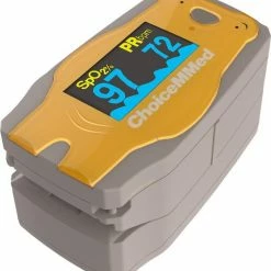 ChoiceMMed C52 -Digitale Fingertip Pulse Oximeter - Saturatiemeter - Zuurstofmeter - Hartslagmeter - Inclusief Opbergetui En Koord 5 ChoiceMMed C52 -Digitale Fingertip Pulse Oximeter - Saturatiemeter - Zuurstofmeter - Hartslagmeter - Inclusief Opbergetui En Koord -Silvergear Shop 550x607