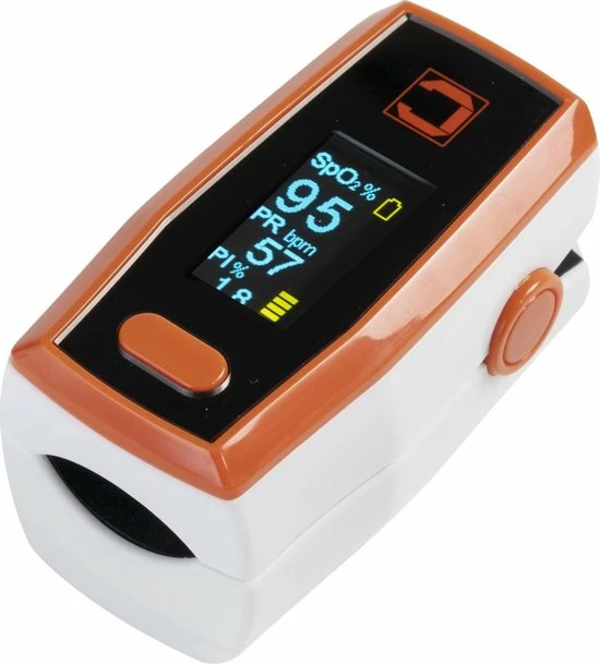 C-CARE Cresta Care POA300 Zuurstof Saturatiemeter Meet Zuurstof Percentage In Het Bloed En De Hartslag 3 C-CARE Cresta Care POA300 Zuurstof Saturatiemeter Meet Zuurstof Percentage In Het Bloed En De Hartslag