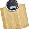 ADE BE 1719 Luna Digitale Personenweegschaal Weegbereik (max.): 180 Kg Bamboe 2 ADE BE 1719 Luna Digitale Personenweegschaal Weegbereik (max.): 180 Kg Bamboe -Silvergear Shop 550x610