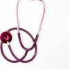 Merkloos Stethoscoop Voor Verpleegkundige DUAL - Dubbelzijdig - Kleur Paars - Verpleegster Stethoscoop - Nurse Stethoscope 2 Merkloos Stethoscoop Voor Verpleegkundige DUAL - Dubbelzijdig - Kleur Paars - Verpleegster Stethoscoop - Nurse Stethoscope -Silvergear Shop 550x611