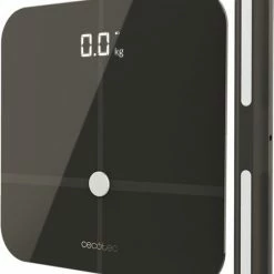 Cecotec Badkamerweegschaal Surface Precision 10600 Smart Healthy Pro Dark Grey 26 Cecotec Badkamerweegschaal Surface Precision 10600 Smart Healthy Pro Dark Grey -Silvergear Shop 550x614