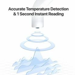 IHealth PT2L Infrarood Thermometer 18 IHealth PT2L Infrarood Thermometer -Silvergear Shop 550x614 3