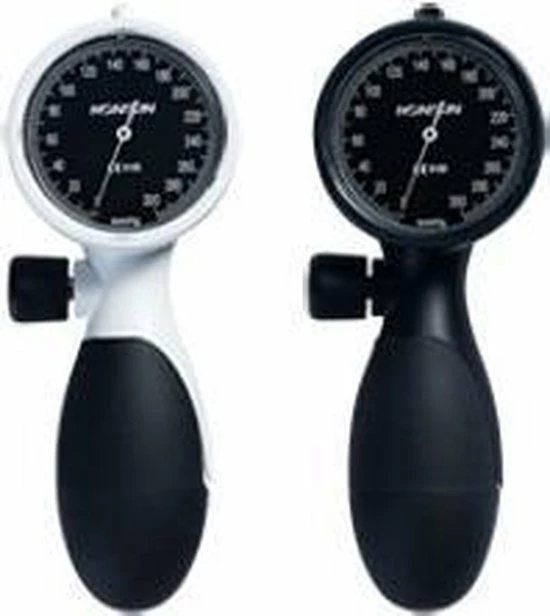 Stalt Medical Bloeddrukmeter Palm ST-P32X Set - Handmatig - Inclusief Stethoscoop 3 Stalt Medical Bloeddrukmeter Palm ST-P32X Set - Handmatig - Inclusief Stethoscoop
