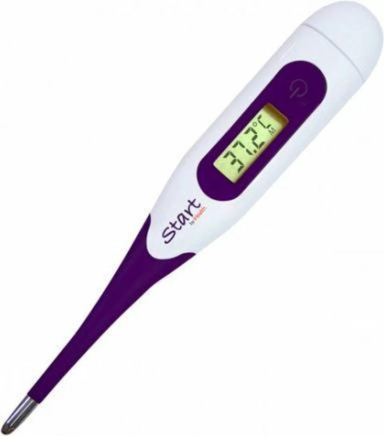 IHealth Start Koortsthermometer 3 IHealth Start Koortsthermometer