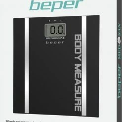 Beper 40.808A - Body Analise Trainer - Weegschaal -Silvergear Shop 550x632 1