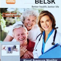 Belsk Bloedrukmeter Type BLPM-13