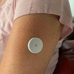 Maat 31-32 Cm - Zacht Bandje Om Je Diabetes Sensor Te Verfraaien En Beschermen - Oud Roze - Perfecte Elasticiteit - Isabelsunique 5 Maat 31-32 Cm - Zacht Bandje Om Je Diabetes Sensor Te Verfraaien En Beschermen - Oud Roze - Perfecte Elasticiteit - Isabelsunique -Silvergear Shop 550x635 17