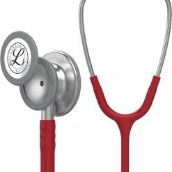 Littmann Classic III Stethoscoop 5627 Bordeaux Slang