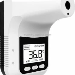 Defiance Merloos - Automatische Infrarood Thermometer Voor Ingangscontrole 14 Defiance Merloos - Automatische Infrarood Thermometer Voor Ingangscontrole -Silvergear Shop 550x639 1