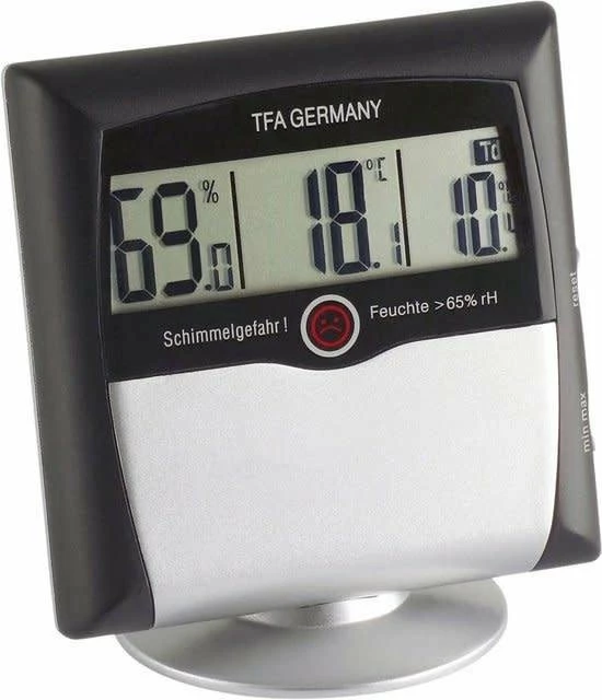 TFA - Thermometer TFA Dostmann TFA - Thermometer -Silvergear Shop 550x640 1