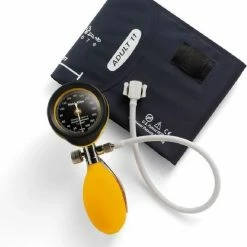 Welch Allyn Durashock DS55 Bloeddrukmeter - Geel