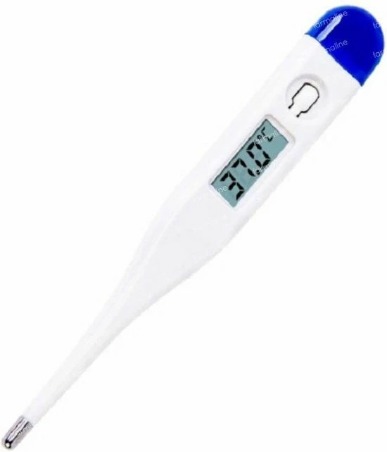 Genial Thermometer Lichaam T12L 3 Genial Thermometer Lichaam T12L