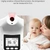 Defiance?? Infrarood Thermometer Automatische COVID-19 / Muur Thermometer Koorts Bedrijven / Volwassenen Kinderen En Objecten Voorhoofd Koorts Thermometer LCD Display Thermometer Lichaam Infrared Thermometer Voorhoofd Contactloze Thermometer 2 Defiance?? Infrarood Thermometer Automatische COVID-19 / Muur Thermometer Koorts Bedrijven / Volwassenen Kinderen En Objecten Voorhoofd Koorts Thermometer LCD Display Thermometer Lichaam Infrared Thermometer Voorhoofd Contactloze Thermometer -Silvergear Shop 550x641 4